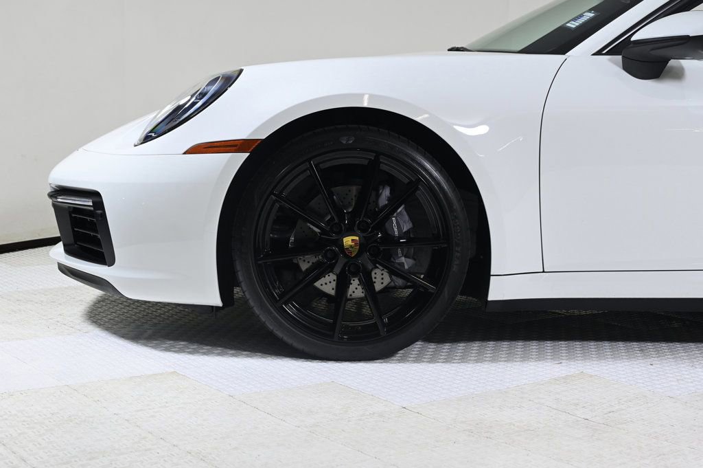 Certified 2021 Porsche 911 Carrera image 26