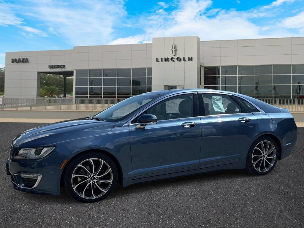 Certified 2019 Lincoln MKZ Reserve w/ Reserve Plus Package AWD/4WD image 7