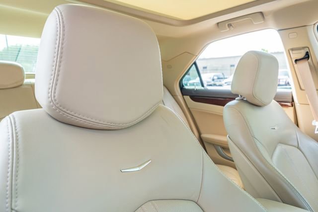 Used 2009 Cadillac CTS 3.6 RWD image 46