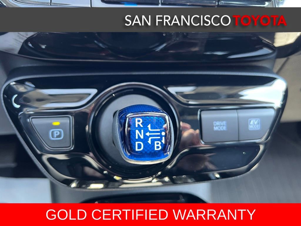 Certified 2020 Toyota Prius XLE w/ Premium Convenience Package FWD image 26