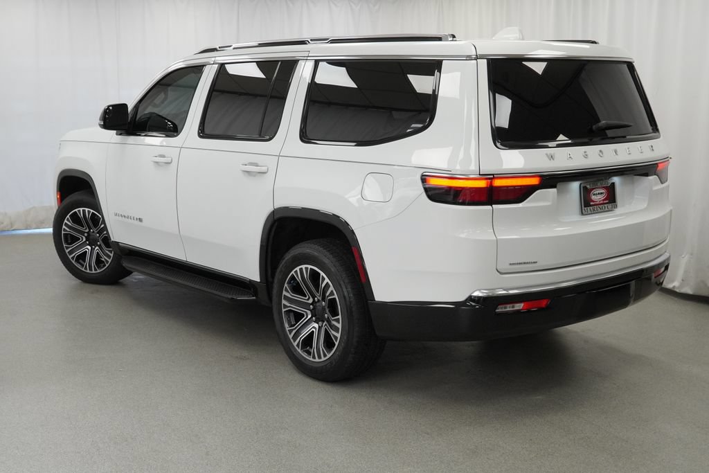 Certified 2023 Jeep Wagoneer 4WD w/ Premium Group I image 14
