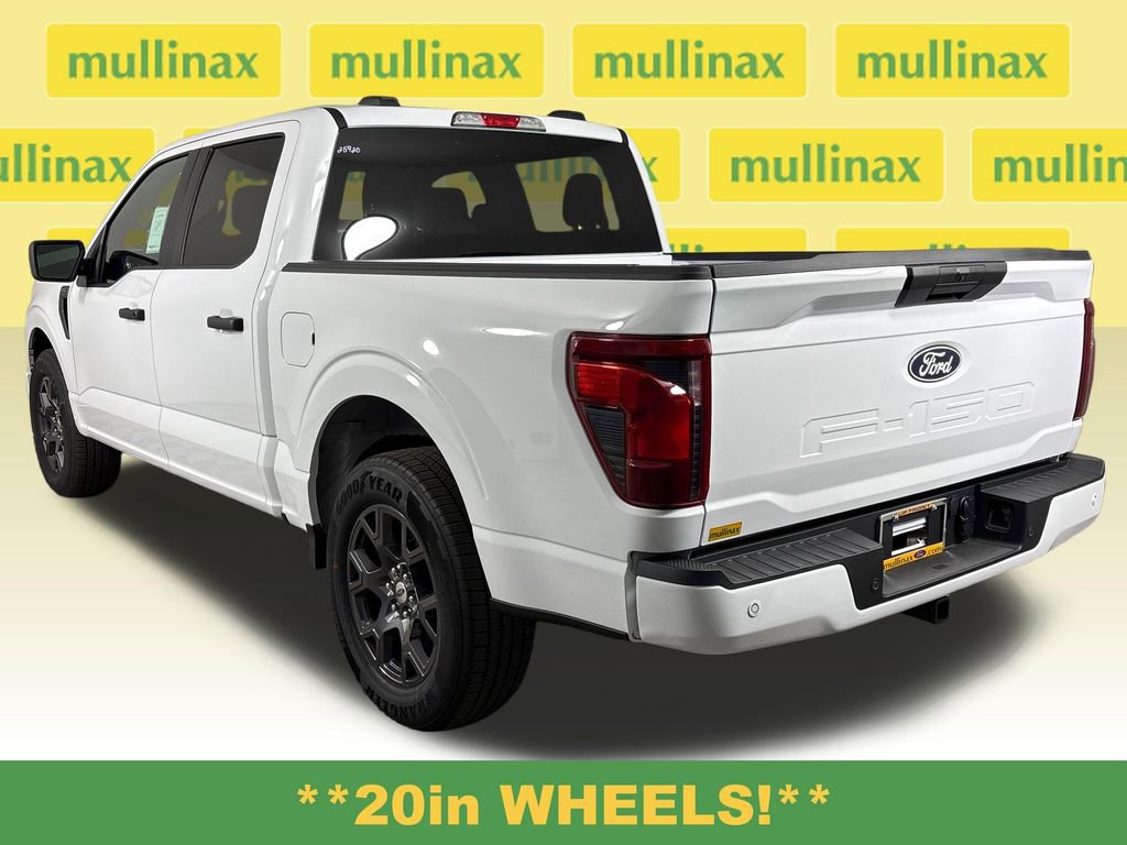 New 2026 Ford F150 STX w/ Equipment Group 200A image 10