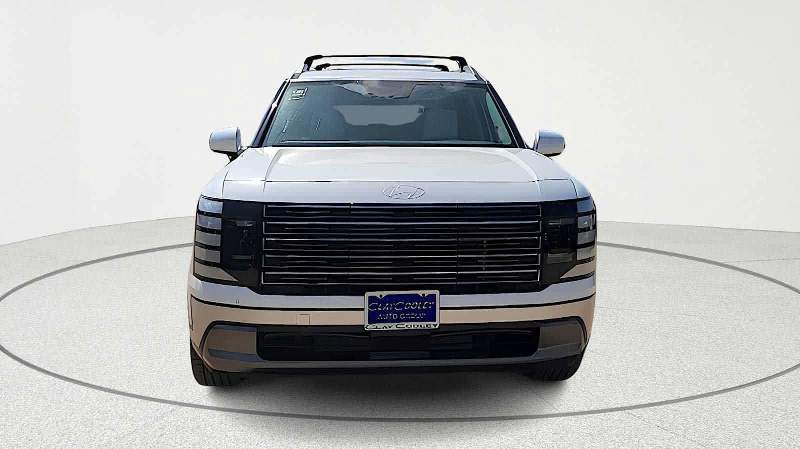 New 2026 Hyundai Palisade Limited FWD image 3