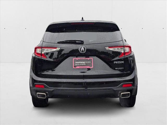 New 2025 Acura RDX SH-AWD w/ Technology Package image 6
