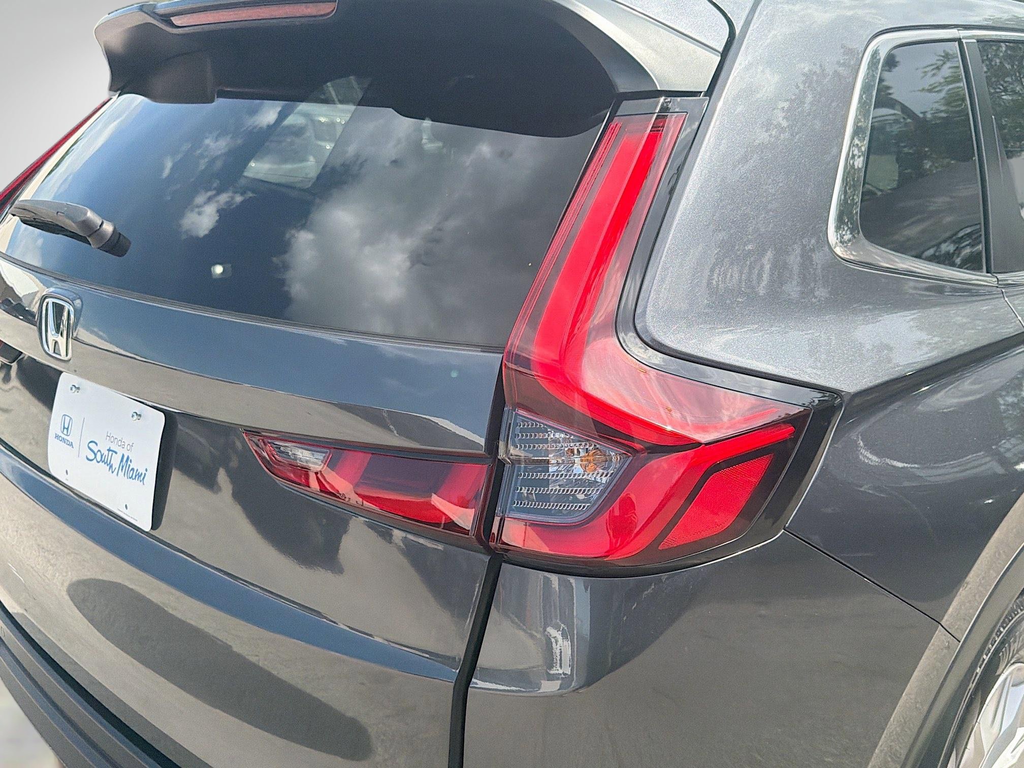 Certified 2023 Honda CR-V EX-L image 27