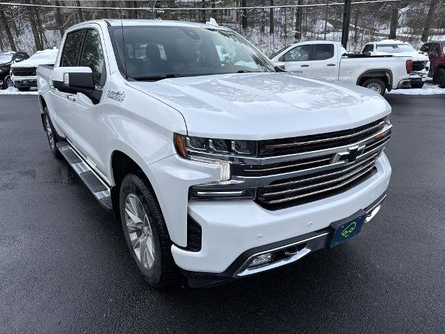 Used 2022 Chevrolet Silverado 1500 High Country w/ Safety Package II image 7