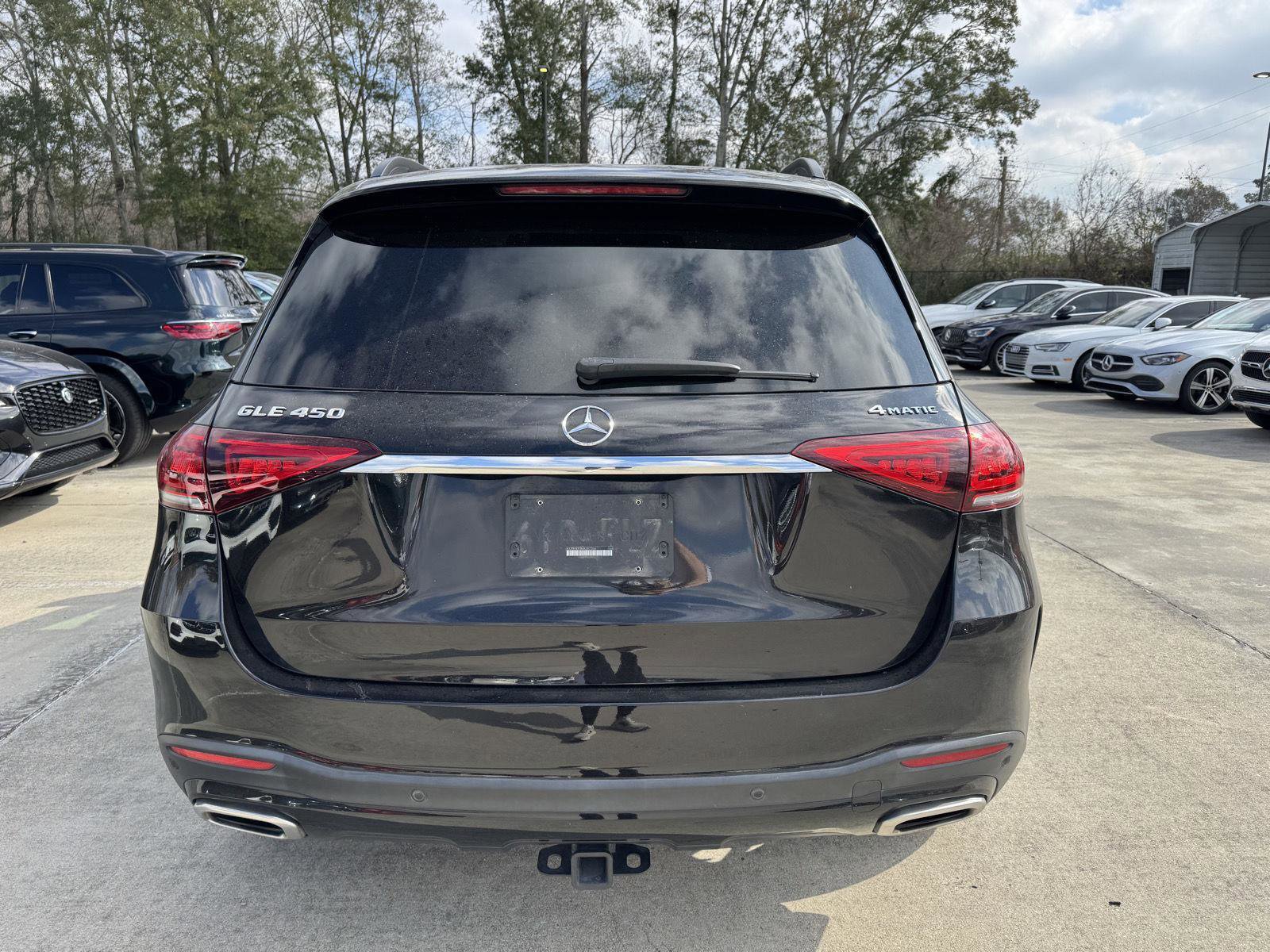 Used 2021 Mercedes-Benz GLE 450 4MATIC image 20