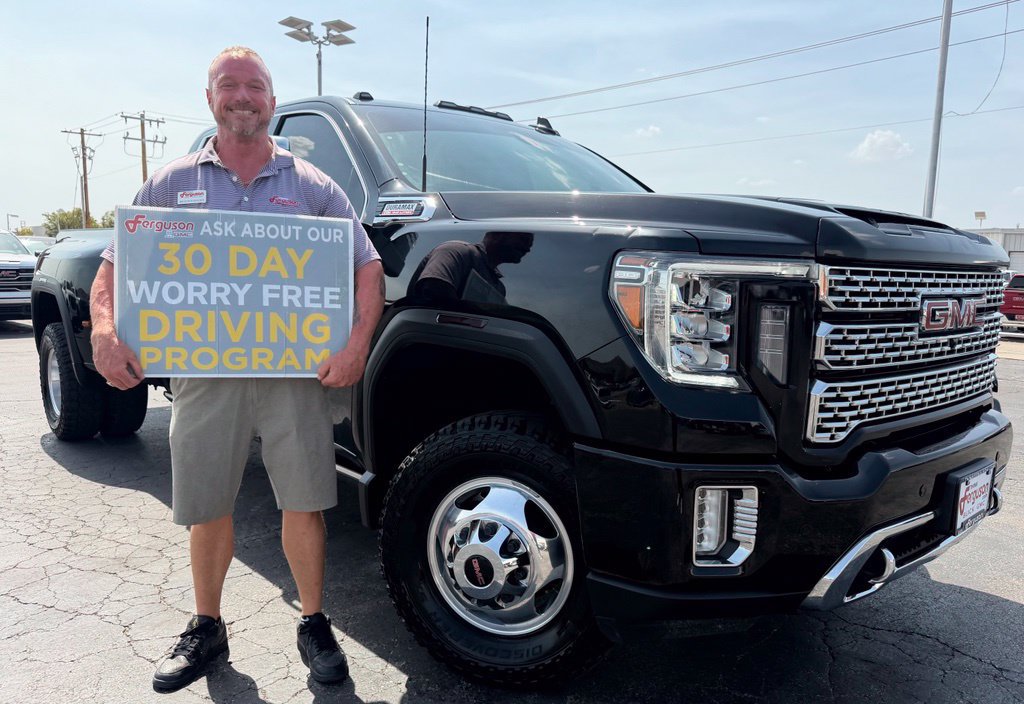 Used 2022 GMC Sierra 3500 Denali