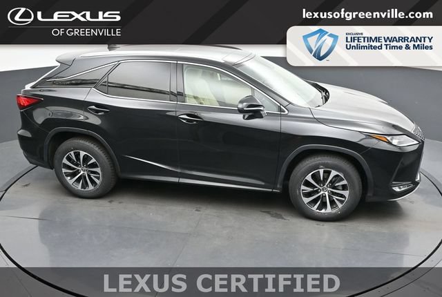 Certified 2022 Lexus RX 350 AWD w/ Premium Package image 44