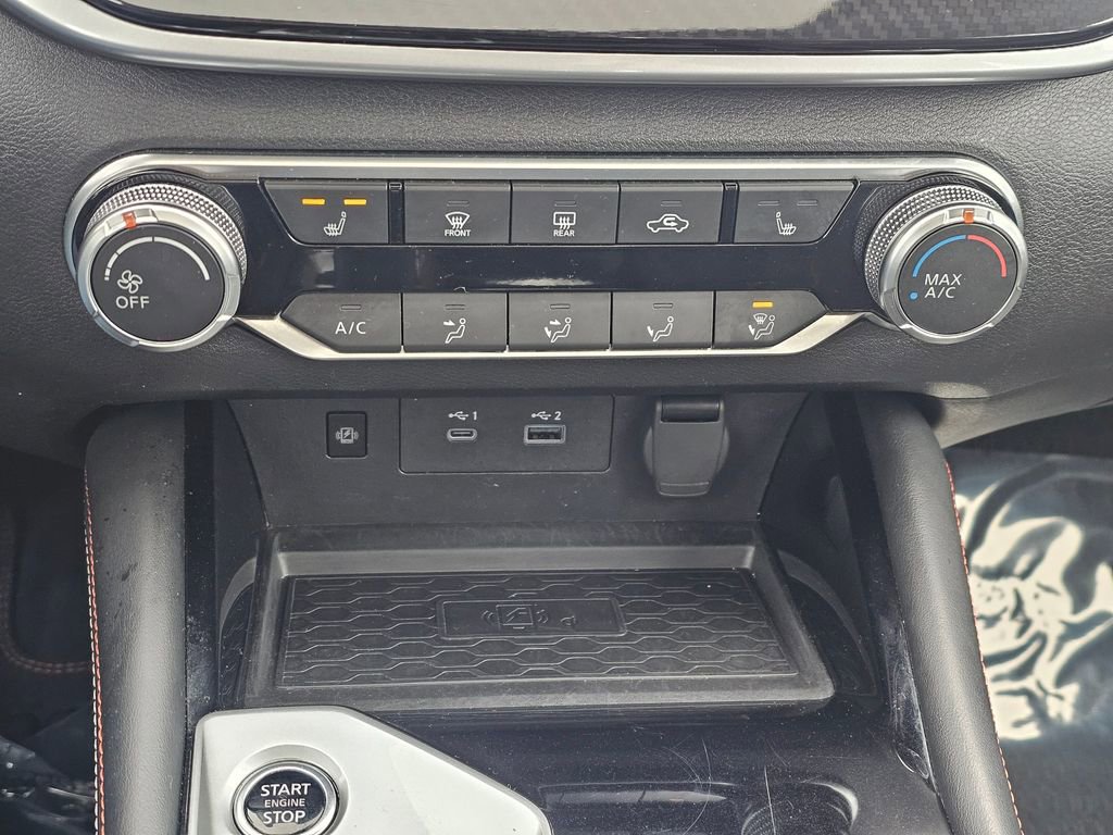 Certified 2023 Nissan Altima 2.5 SR w/ SR Premium Package image 17