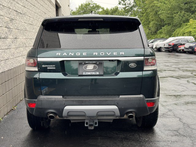 Used 2016 Land Rover Range Rover Sport HSE AWD/4WD image 15