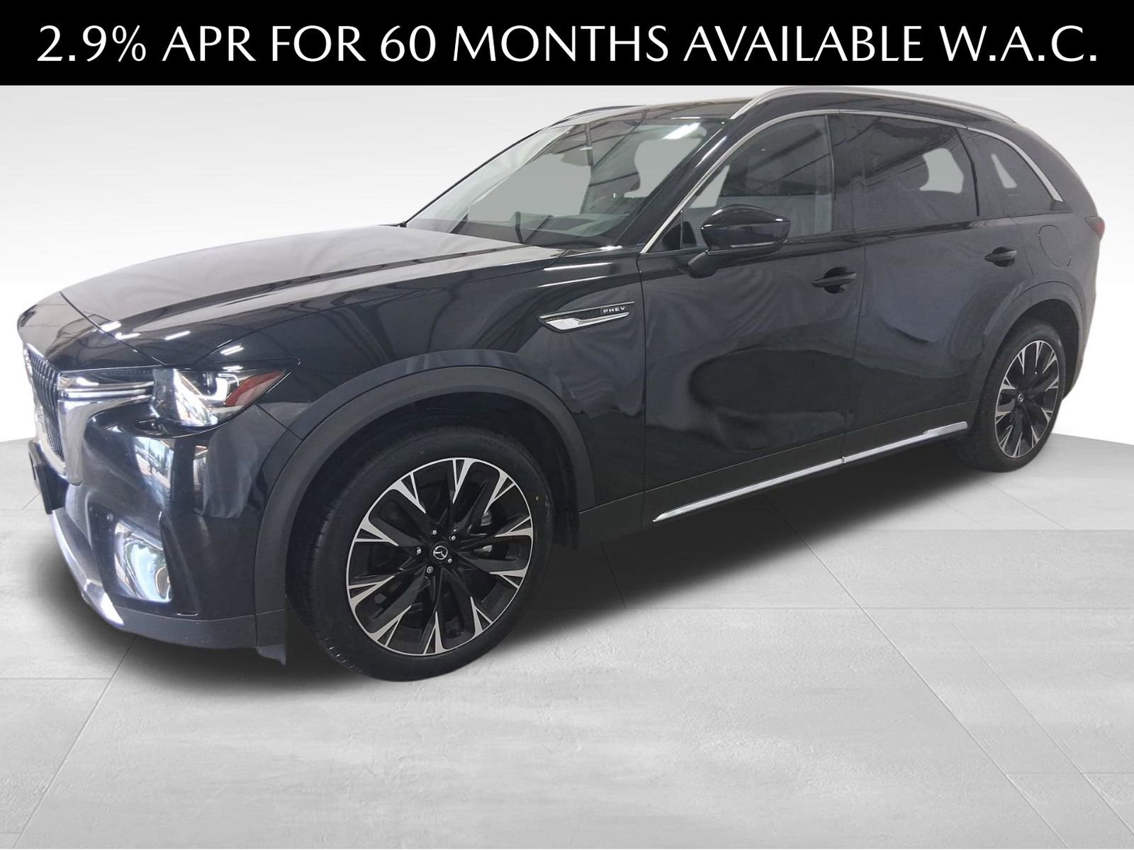 Used 2024 MAZDA CX-90 Plug-In Hybrid w/ Premium Pkg AWD/4WD image 1
