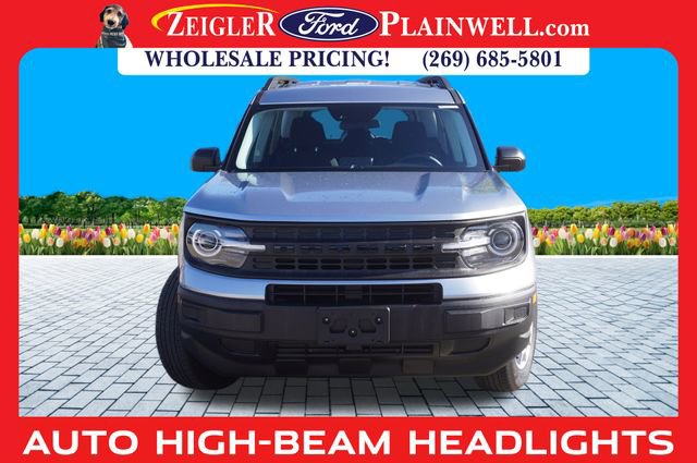 Used 2021 Ford Bronco Sport image 9