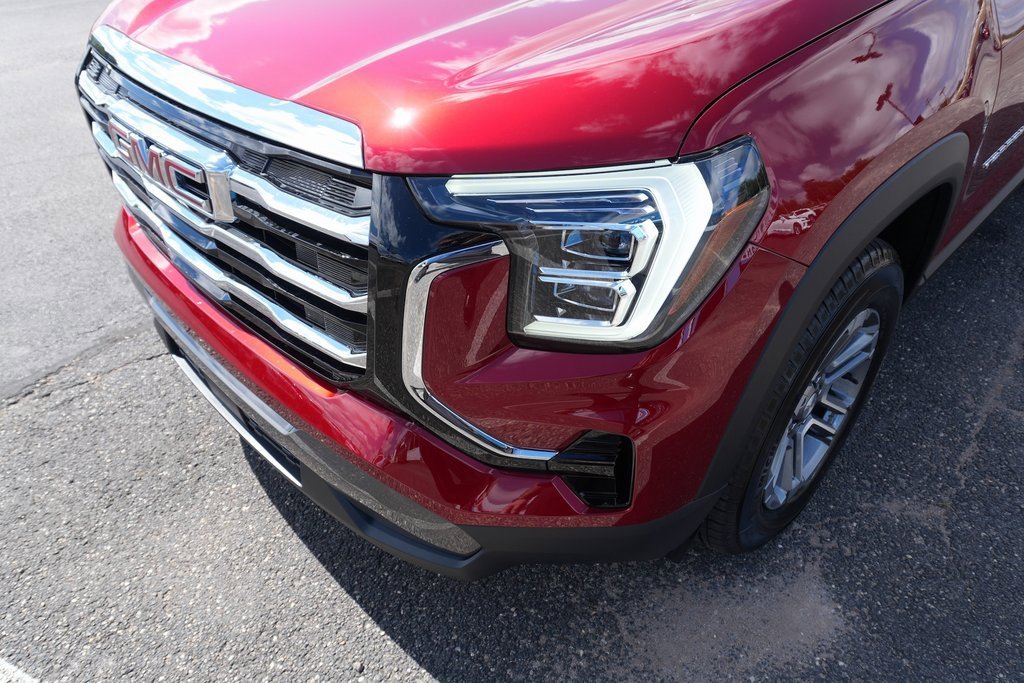 New 2026 GMC Terrain Elevation image 11