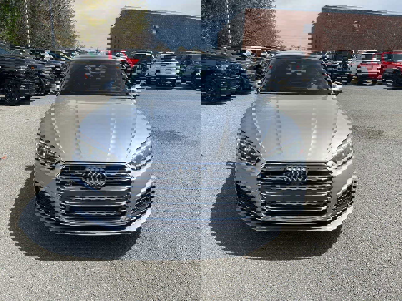 Used 2018 Audi A5 2.0T Prestige w/ S Line Sport Package image 8