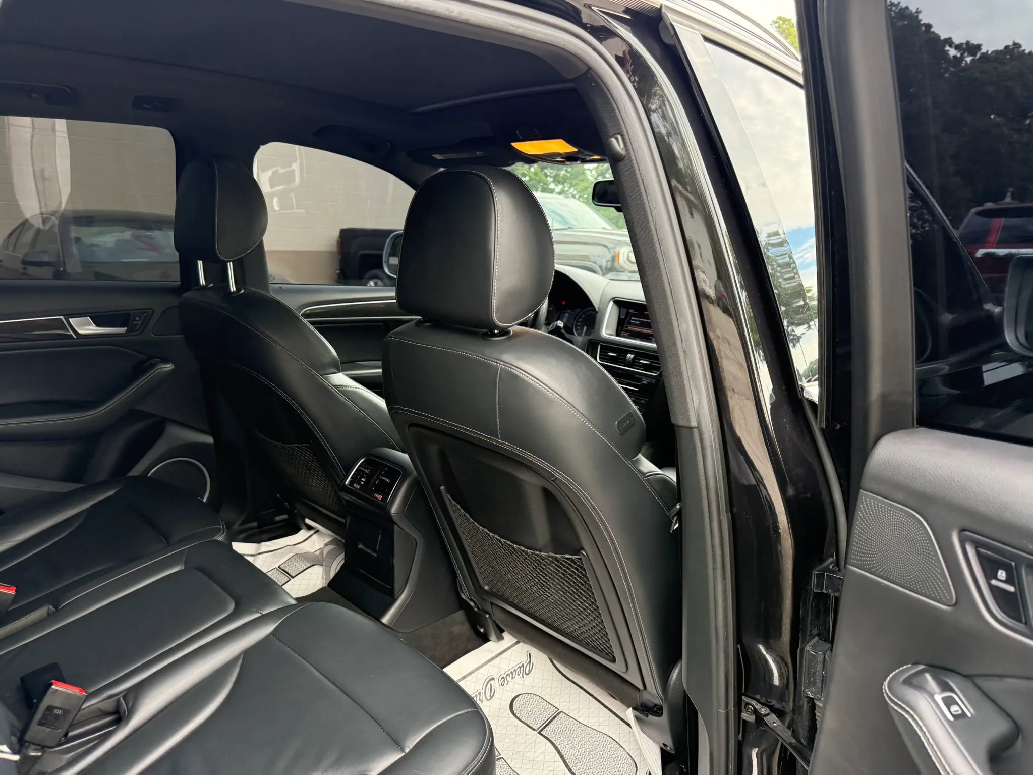 Used 2014 Audi SQ5 Premium Plus AWD/4WD image 16