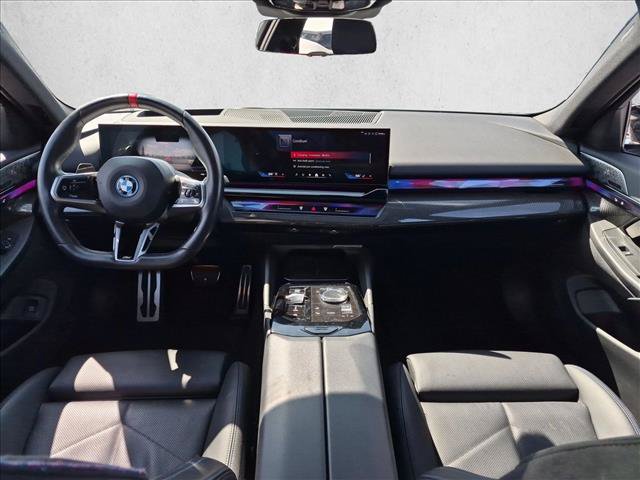 Used 2024 BMW i5 M60 w/ Executive Package AWD/4WD image 16