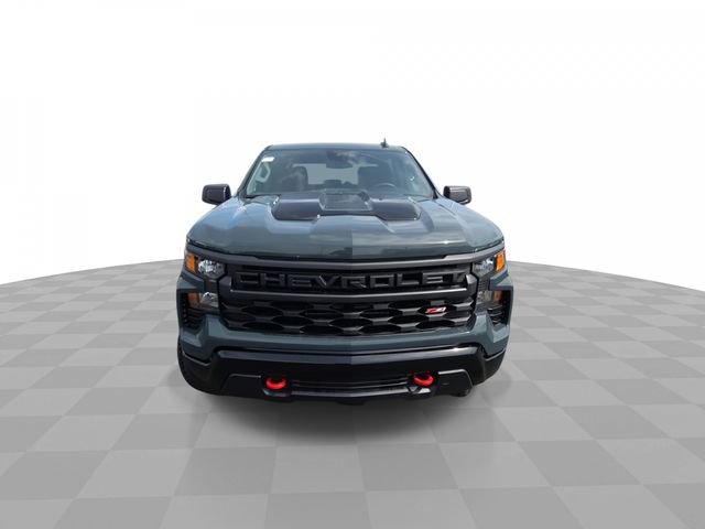 New 2026 Chevrolet Silverado 1500 Custom Trail Boss image 3