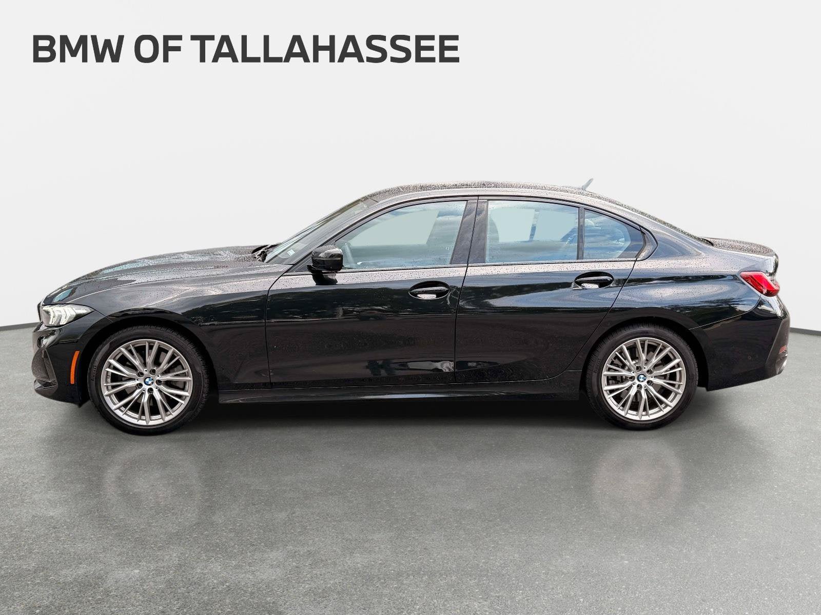 Used 2023 BMW 330i Sedan w/ Premium Package RWD image 8