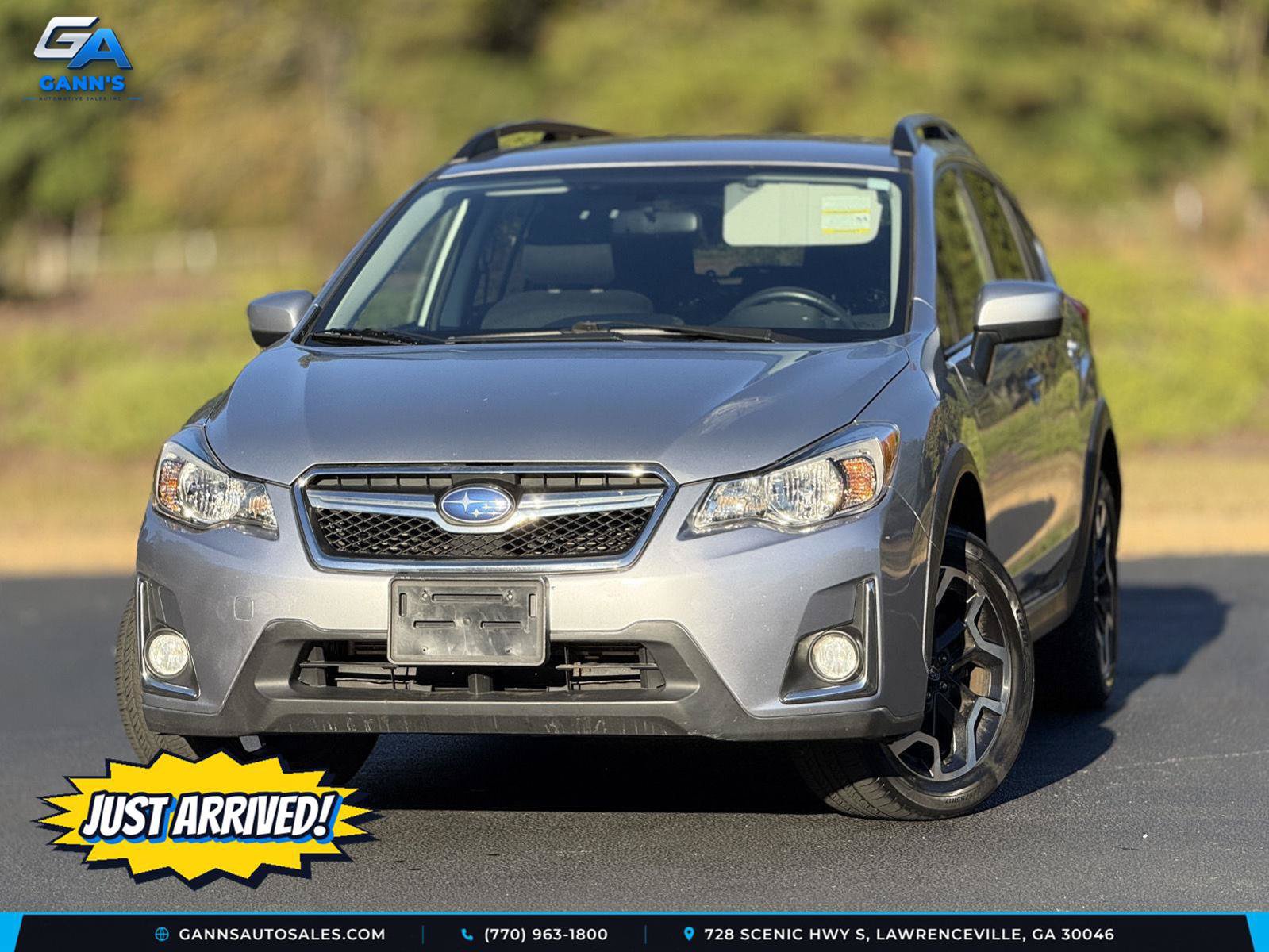 Used 2017 Subaru Crosstrek 2.0i Premium AWD/4WD image 1