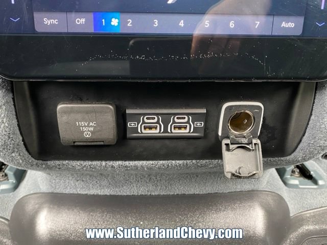 Used 2023 Jeep Grand Wagoneer Series II w/ Flexible Seating Group AWD/4WD image 62