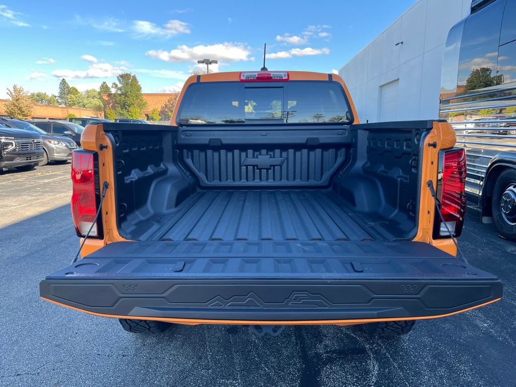 New 2026 Chevrolet Colorado LT image 35