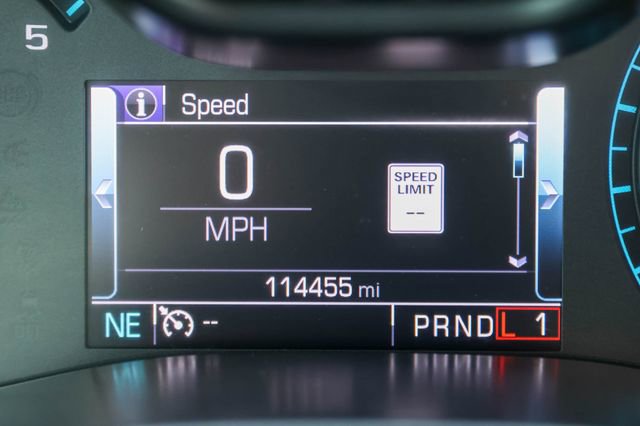 Used 2018 Chevrolet Colorado ZR2 image 31