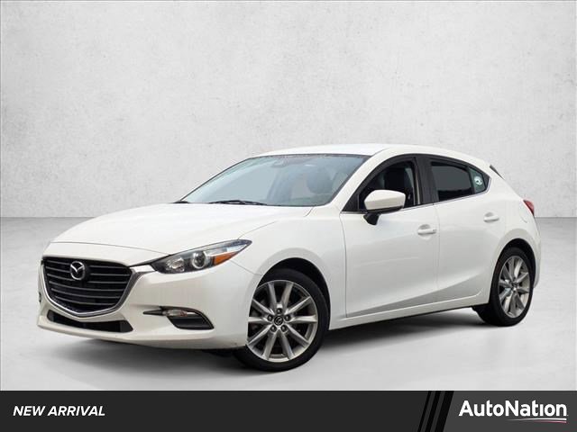 Used 2017 MAZDA MAZDA3 Touring