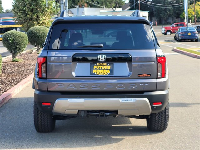 New 2026 Honda Passport TrailSport Elite image 6