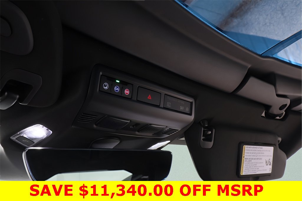 New 2026 Chevrolet Corvette Z06 w/ Battery Protection Package image 14