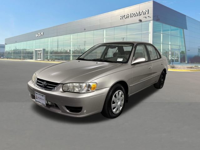 Used 2001 Toyota Corolla CE