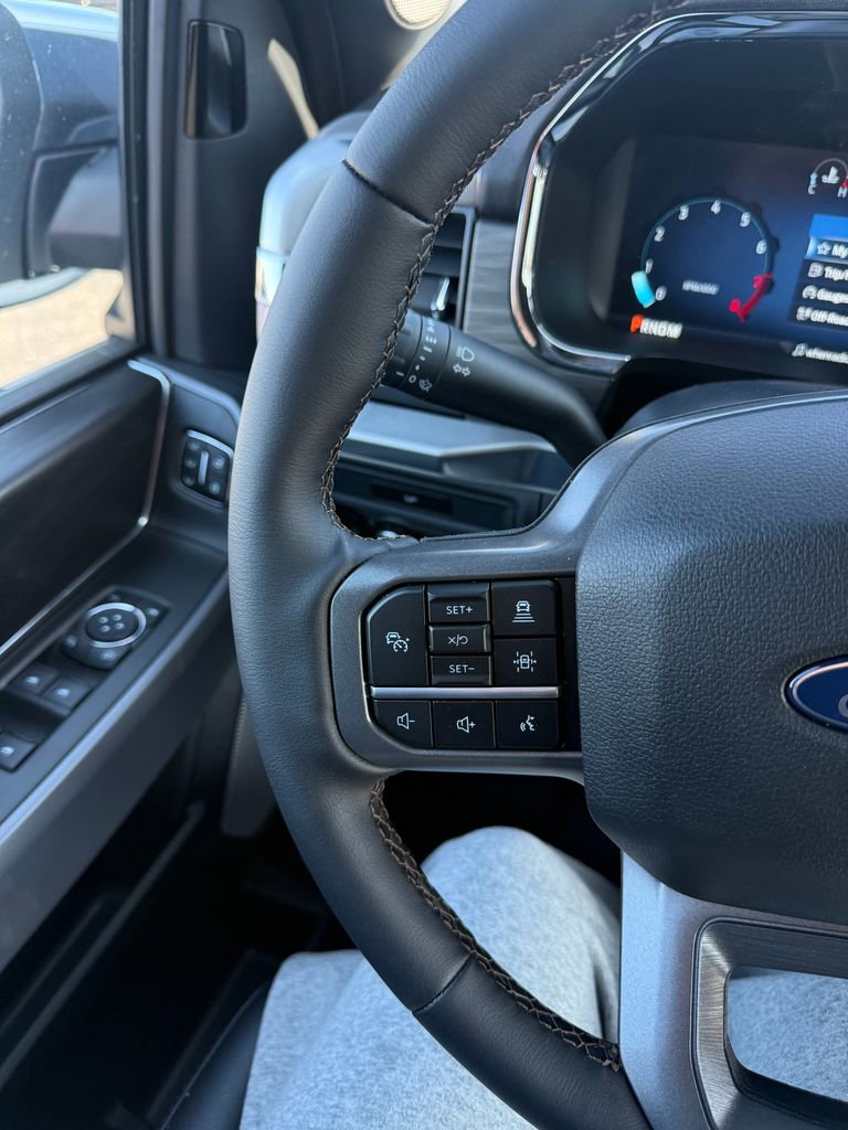 New 2026 Ford F150 Lariat w/ Equipment Group 501A Mid image 29