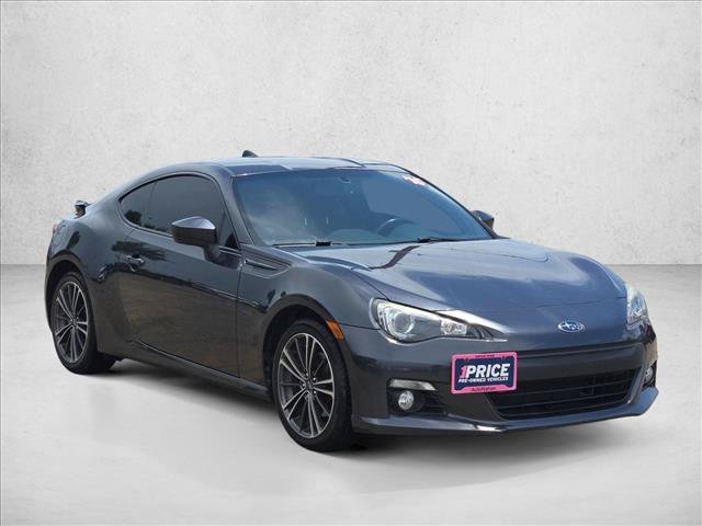 Used 2016 Subaru BRZ Limited w/ Popular Package #1 RWD image 3