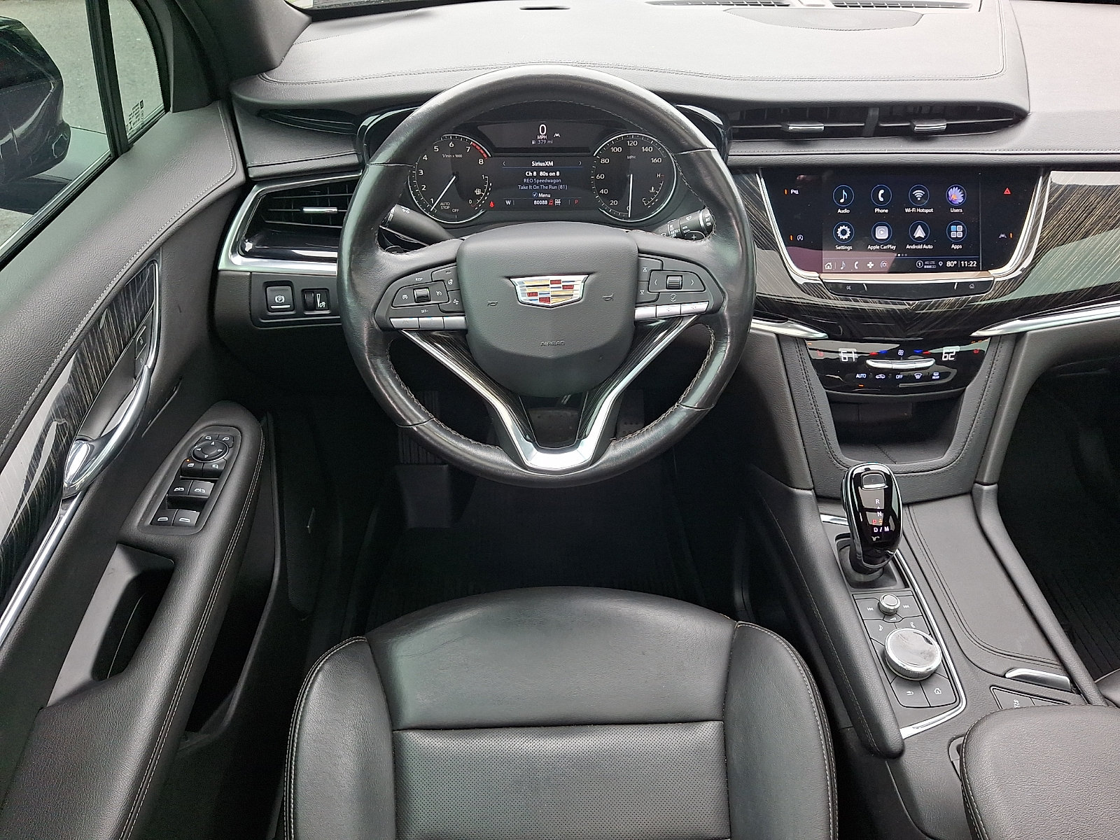 Used 2022 Cadillac XT6 Premium Luxury w/ LPO, Floor Liner Package AWD/4WD image 12
