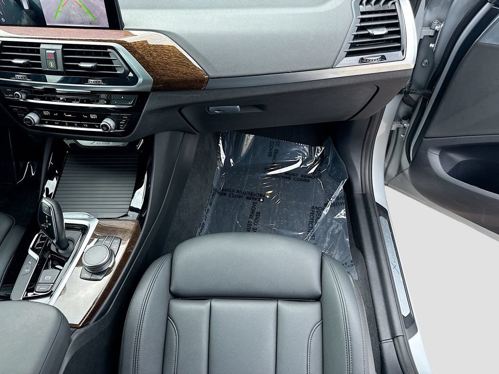 Used 2019 BMW X3 xDrive30i w/ Convenience Package AWD/4WD image 18