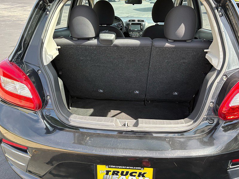 Used 2018 Mitsubishi Mirage GT FWD image 6