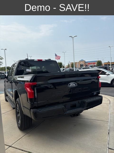 New 2025 Ford F150 Lightning Flash image 8