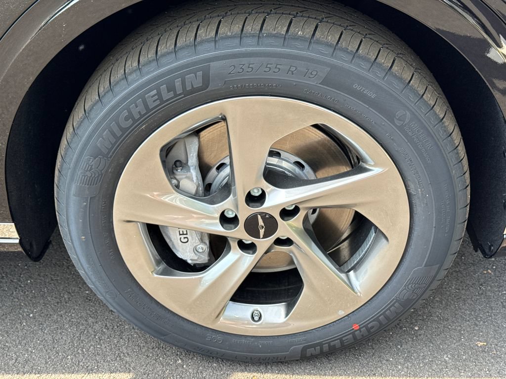 New 2026 Genesis GV70 2.5T Advanced AWD/4WD image 12