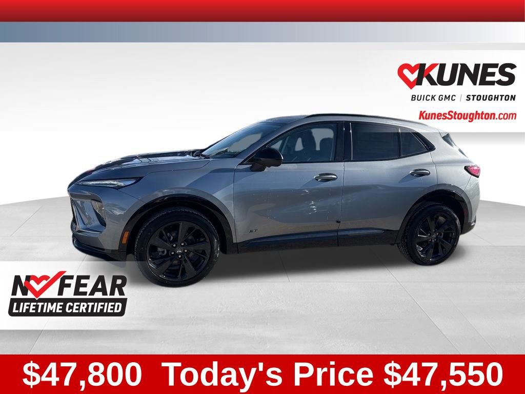 New 2026 Buick Envision Sport Touring image 7