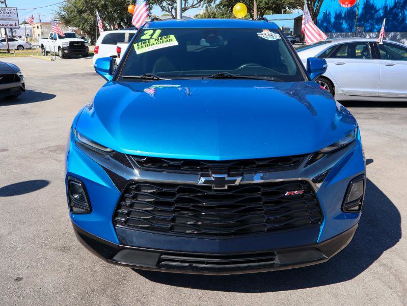 Used 2021 Chevrolet Blazer RS image 8