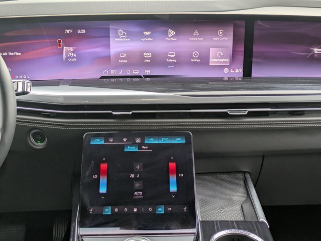 Used 2025 Cadillac Escalade ESV Sport w/ Touring Package RWD image 20