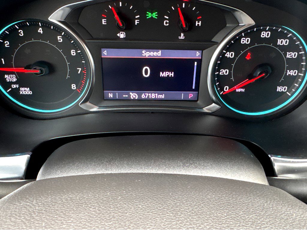 Used 2023 Chevrolet Traverse LT FWD image 4