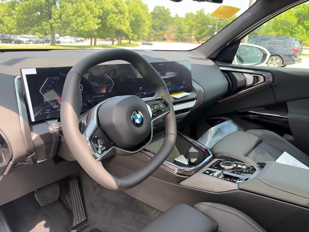 New 2026 BMW X3 xDrive30i w/ Convenience Package AWD/4WD image 11