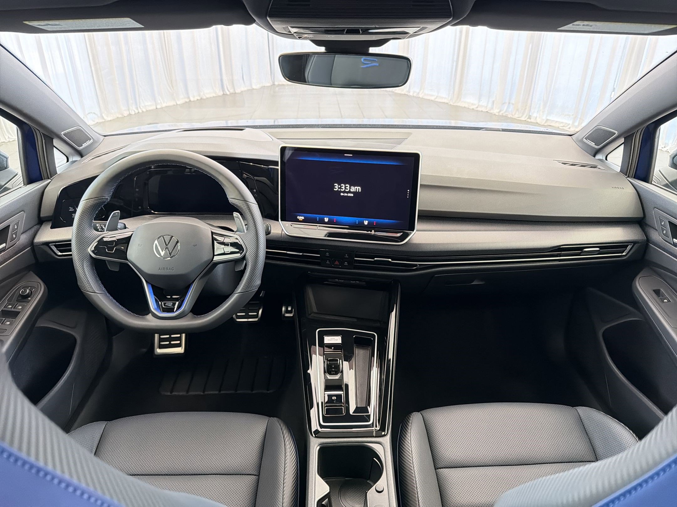 New 2026 Volkswagen Golf AWD/4WD image 17