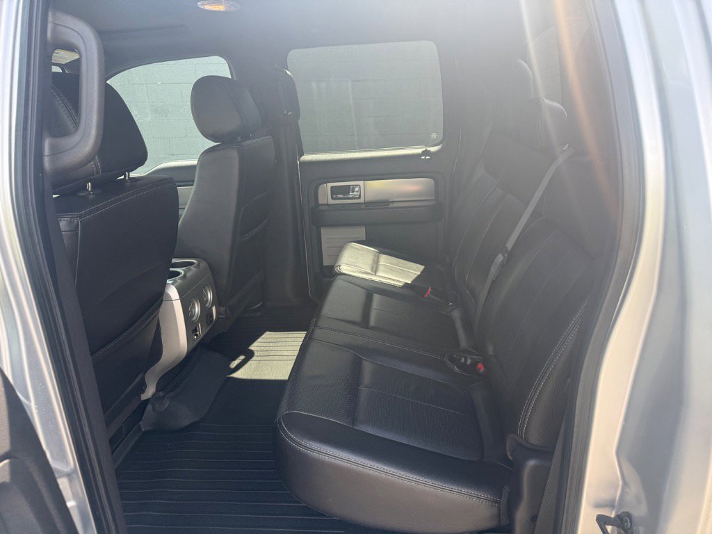 Used 2014 Ford F150 FX4 w/ Equipment Group 402A Luxury AWD/4WD image 10