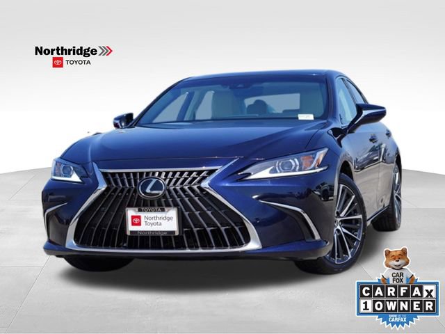 Used 2024 Lexus ES 350 w/ Premium Package FWD image 1