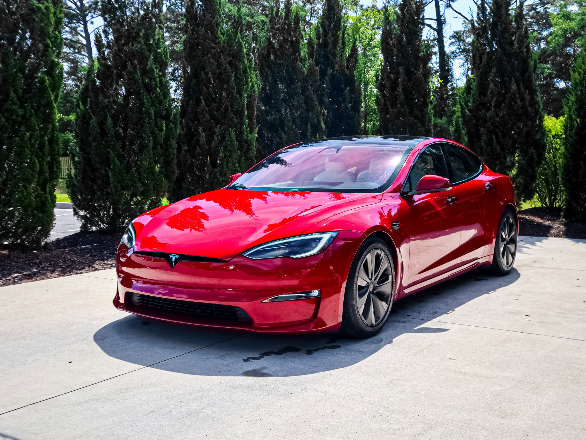 Used 2023 Tesla Model S AWD/4WD image 5