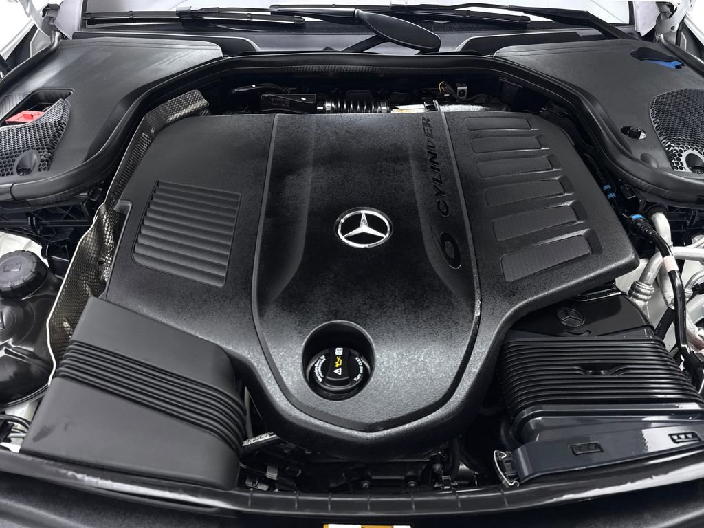 Used 2023 Mercedes-Benz E 450 4MATIC All-Terrain Wagon image 75