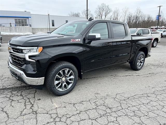 New 2026 Chevrolet Silverado 1500 LT AWD/4WD image 1
