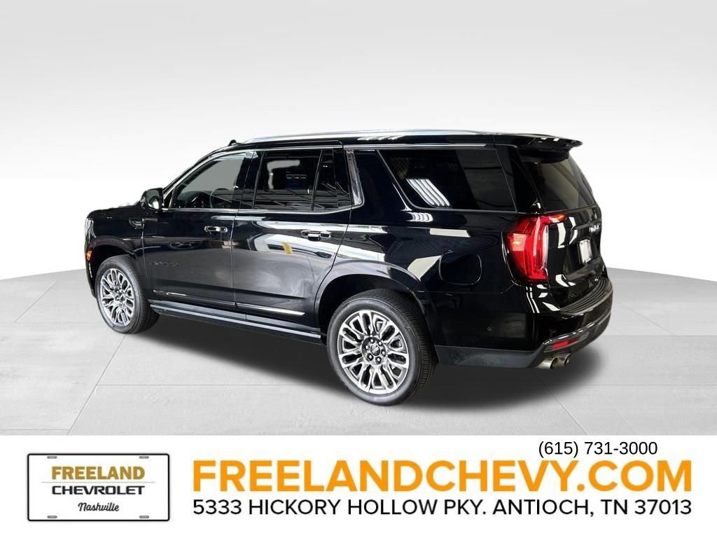 Used 2024 GMC Yukon Denali Ultimate image 4